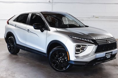 New 2025 Mitsubishi Eclipse Cross LE