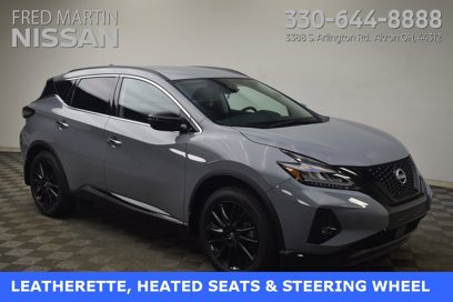 Certified 2024 Nissan Murano SV w/ SV Midnight Edition Package