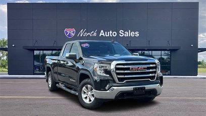 Used 2020 GMC Sierra 1500 SLE w/ SLE Value Package