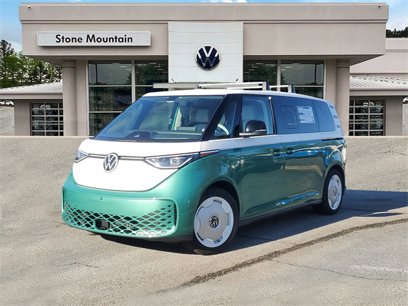 New 2025 Volkswagen ID. Buzz 1st Edition