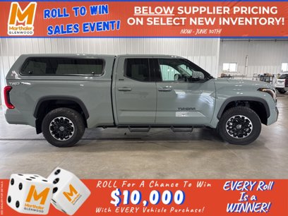 Used 2022 Toyota Tundra SR5