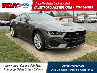 New 2024 Ford Mustang GT Premium