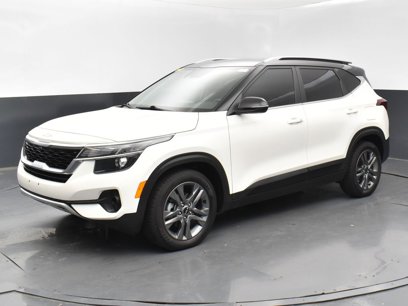 Used 2023 Kia Seltos S w/ Navigation Package