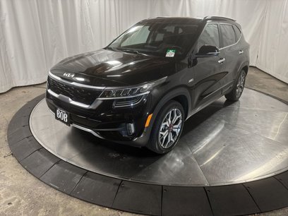 Certified 2023 Kia Seltos SX w/ SX Sunroof Package