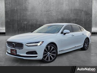 Used 2022 Volvo S90 B6 Inscription w/ Advanced Package