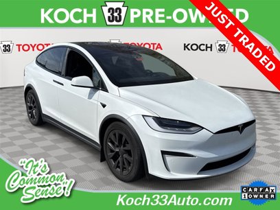 Used 2023 Tesla Model X