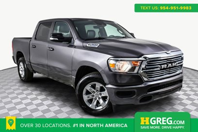 Used 2024 RAM 1500 Laramie
