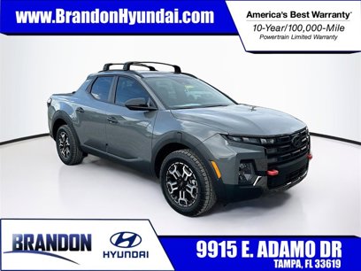 New 2025 Hyundai Santa Cruz XRT