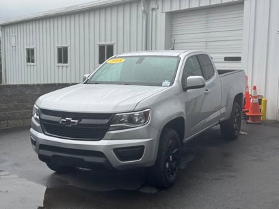 Used 2018 Chevrolet Colorado LT