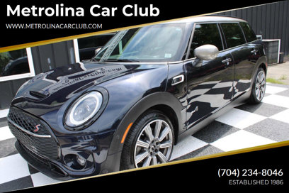 Used 2022 MINI Cooper Clubman S