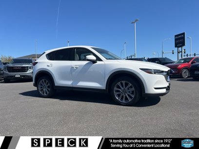Used 2021 MAZDA CX-5 Grand Touring