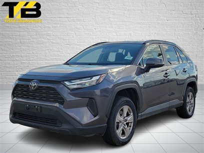 Used 2022 Toyota RAV4 XLE