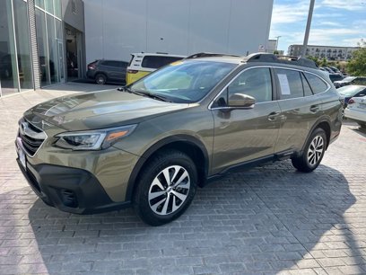 Used 2020 Subaru Outback Premium