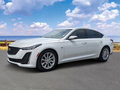 Used 2020 Cadillac CT5 Luxury w/ Sun And Sound Package