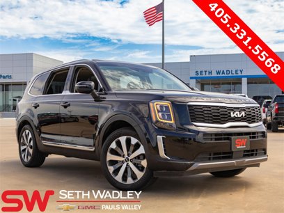 Used 2022 Kia Telluride EX w/ EX Premium Package