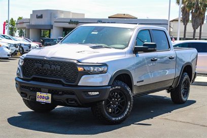 New 2025 RAM 1500 Rebel w/ Rebel Level 1 Equipment Group
