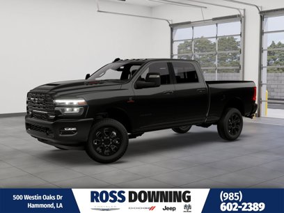 New 2026 RAM 2500 Laramie