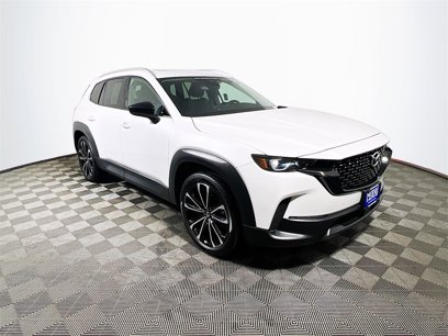 Used 2023 MAZDA CX-50 AWD 2.5 S w/ Cargo Package
