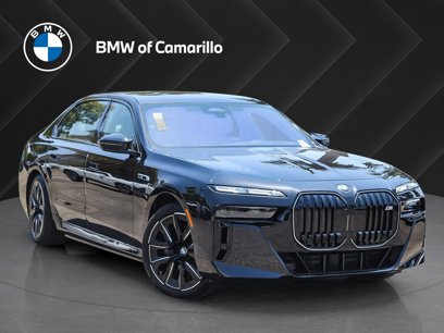 New 2025 BMW i7 M70 w/ Executive Package
