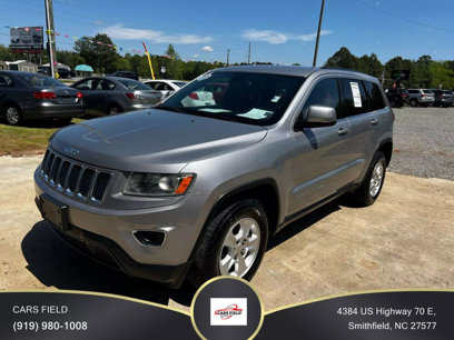Used 2016 Jeep Grand Cherokee Laredo