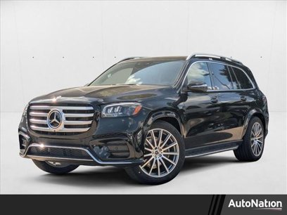 New 2025 Mercedes-Benz GLS 580 4MATIC