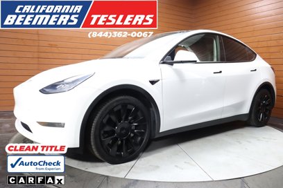 Used 2022 Tesla Model Y Long Range