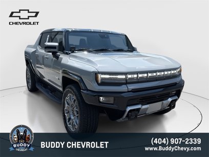 Used 2024 GMC Hummer EV 3X w/ LPO, Illumination Package