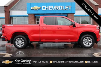 Used 2019 Chevrolet Silverado 1500 RST w/ All-Star Edition