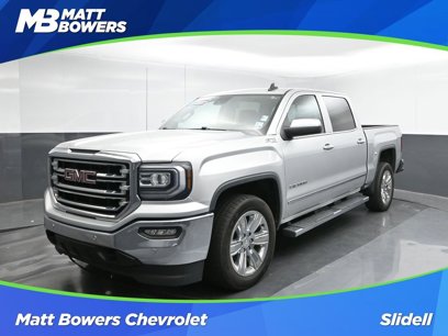 Used 2018 GMC Sierra 1500 SLT