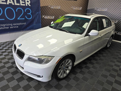 Used 2011 BMW 328i xDrive Sedan