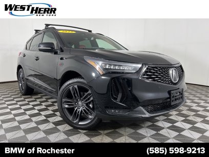 Used 2023 Acura RDX A-Spec