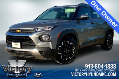 Used 2023 Chevrolet TrailBlazer LT w/ Convenience Package