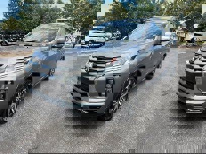 Used 2022 Mitsubishi Outlander Sport GT