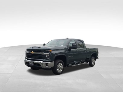New 2025 Chevrolet Silverado 2500 LT w/ Convenience Package
