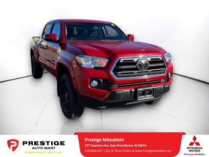 Used 2019 Toyota Tacoma SR5