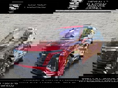 New 2026 Cadillac Vistiq Luxury