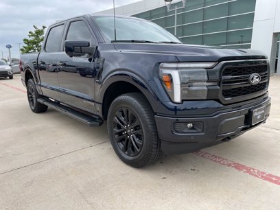 Used 2025 Ford F150 Lariat w/ Equipment Group 501A Mid