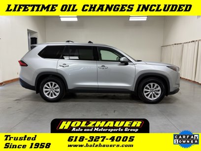 Used 2024 Toyota Grand Highlander XLE