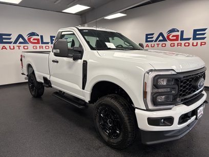 New 2025 Ford F350 XL w/ STX Appearance Package