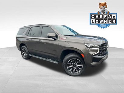 Used 2021 Chevrolet Tahoe Z71 w/ Z71 Signature Package