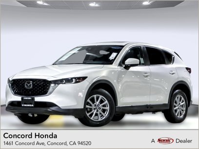 Used 2023 MAZDA CX-5 AWD 2.5 S w/ Preferred Package