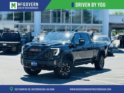 Used 2024 GMC Sierra 2500 AT4X