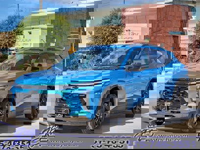 New 2025 Chevrolet Trax ACTIV w/ Driver Confidence Package