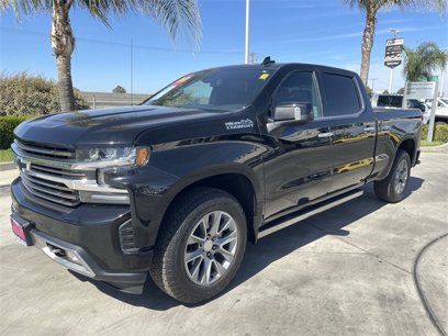 Used 2020 Chevrolet Silverado 1500 High Country w/ Safety Package II