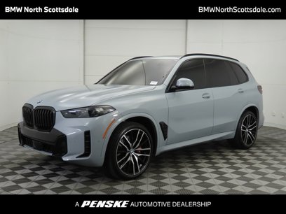 Certified 2025 BMW X5 xDrive40i w/ M Sport Package