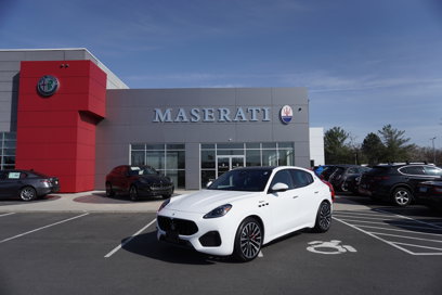 Used 2023 Maserati Grecale Modena