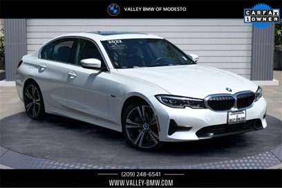 Certified 2022 BMW 330e w/ Convenience Package