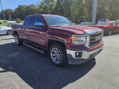 Used 2014 GMC Sierra 1500 SLT w/ SLT Crew Cab Value Package