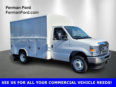 New 2025 Ford E-350 and Econoline 350 Super Duty w/ Power Equipment Group