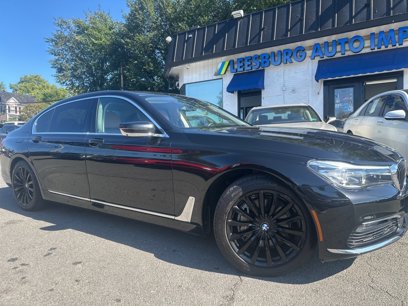 Used 2017 BMW 740i xDrive